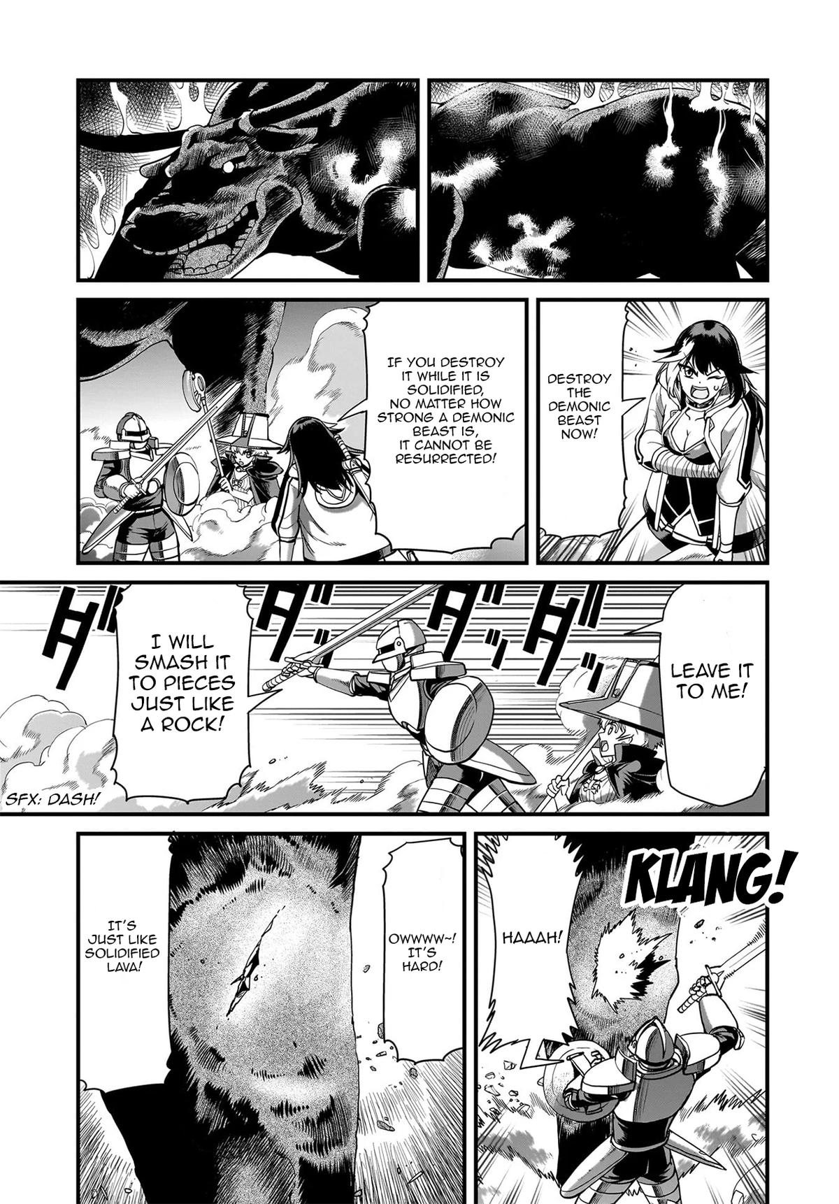 Isekai Shokan Ojisan No Ju Muso Life Sabage Suki Salary Man Ha Kaisha Owari Ni Isekai He Chokuki Suru Chap 74 - Next Chap 75