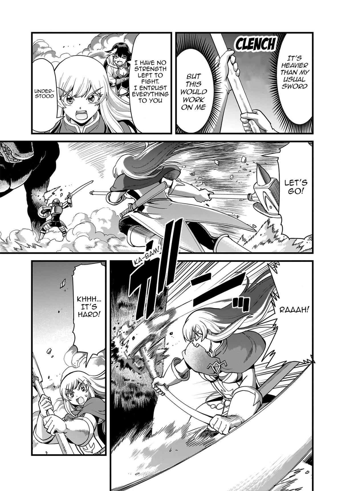 Isekai Shokan Ojisan No Ju Muso Life Sabage Suki Salary Man Ha Kaisha Owari Ni Isekai He Chokuki Suru Chap 74 - Next Chap 75