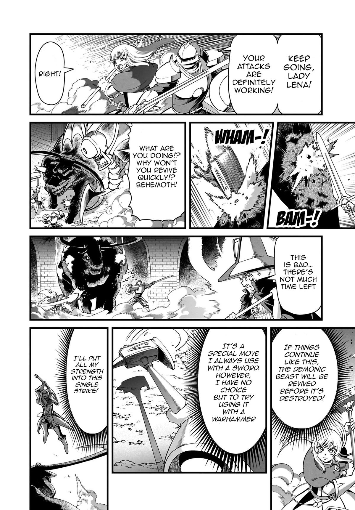 Isekai Shokan Ojisan No Ju Muso Life Sabage Suki Salary Man Ha Kaisha Owari Ni Isekai He Chokuki Suru Chap 74 - Next Chap 75