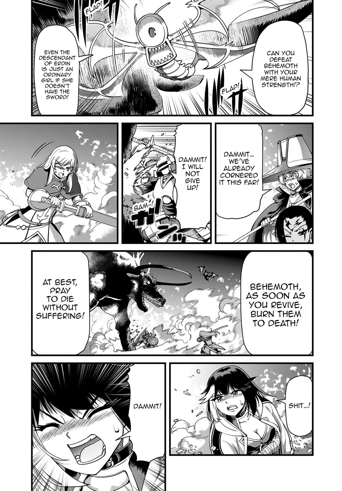 Isekai Shokan Ojisan No Ju Muso Life Sabage Suki Salary Man Ha Kaisha Owari Ni Isekai He Chokuki Suru Chap 74 - Next Chap 75