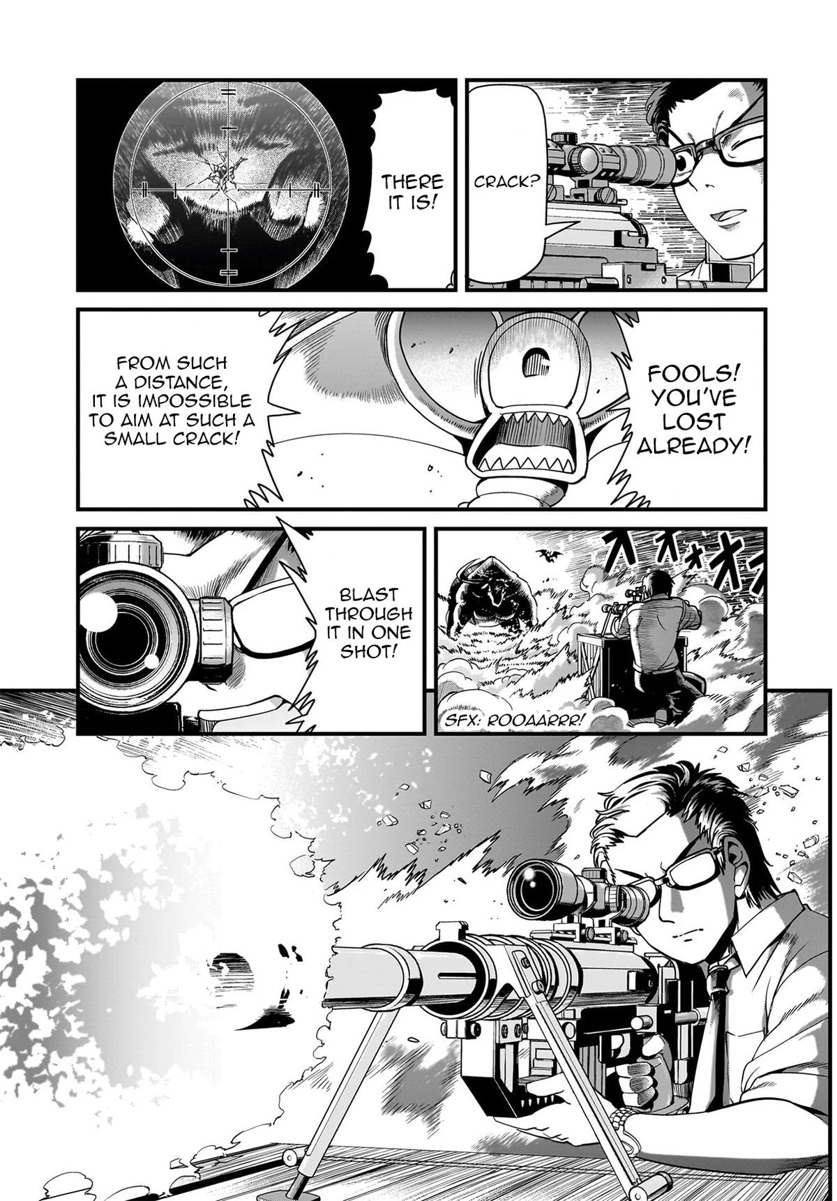 Isekai Shokan Ojisan No Ju Muso Life Sabage Suki Salary Man Ha Kaisha Owari Ni Isekai He Chokuki Suru Chap 74 - Next Chap 75