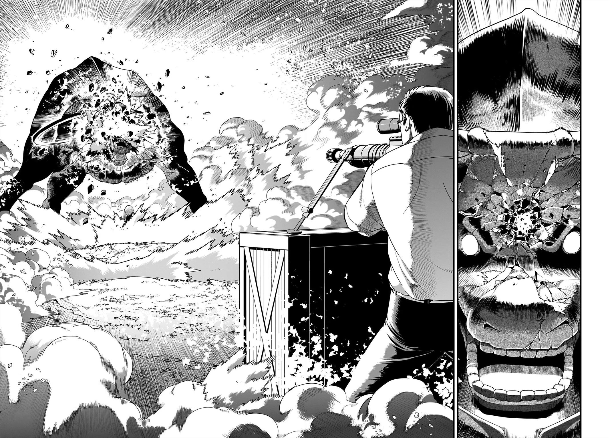 Isekai Shokan Ojisan No Ju Muso Life Sabage Suki Salary Man Ha Kaisha Owari Ni Isekai He Chokuki Suru Chap 74 - Next Chap 75