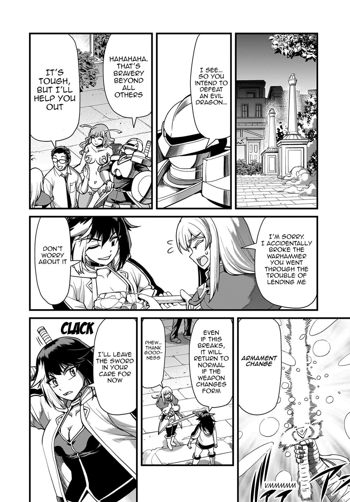 Isekai Shokan Ojisan No Ju Muso Life Sabage Suki Salary Man Ha Kaisha Owari Ni Isekai He Chokuki Suru Chap 75 - Next Chap 76