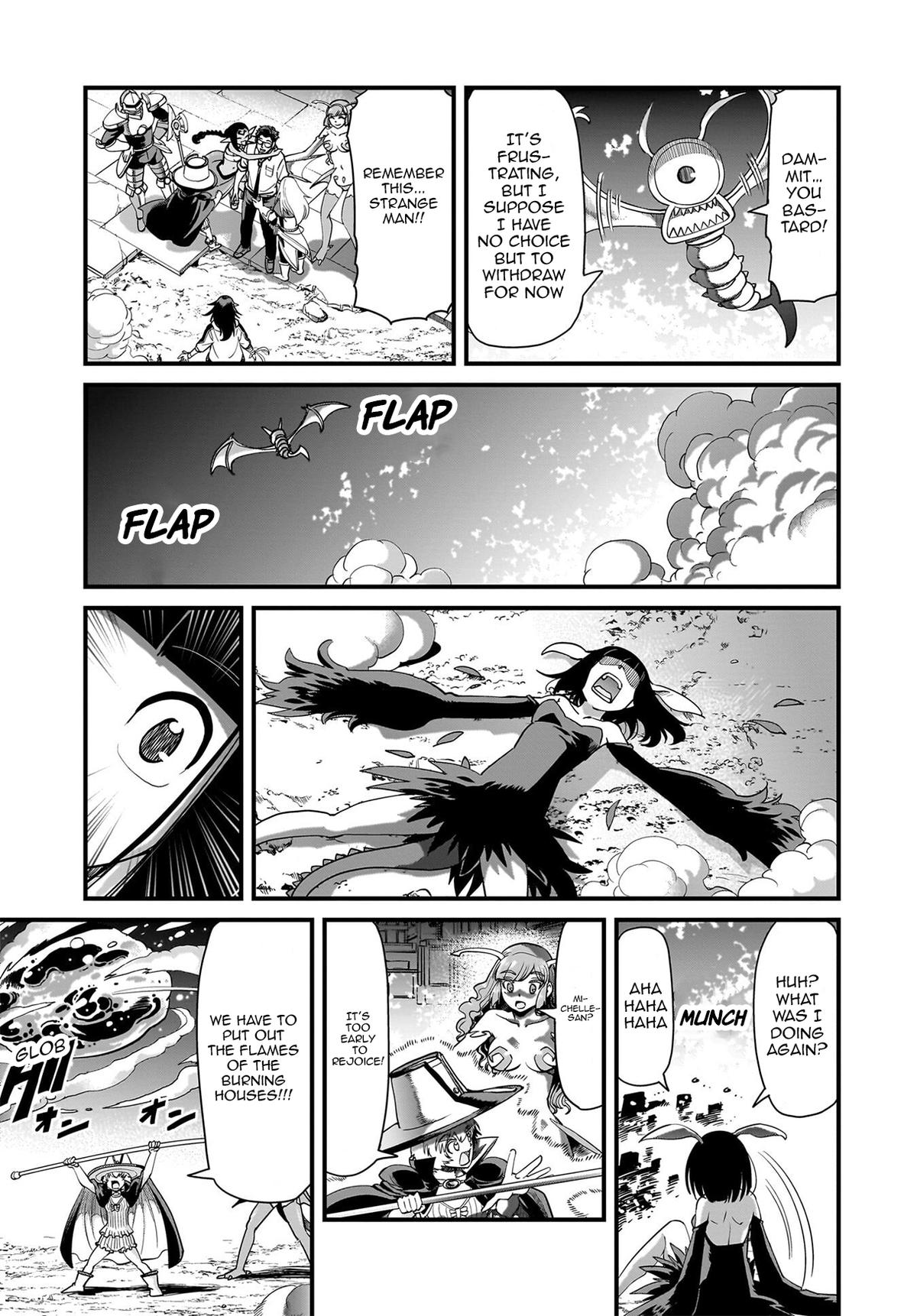 Isekai Shokan Ojisan No Ju Muso Life Sabage Suki Salary Man Ha Kaisha Owari Ni Isekai He Chokuki Suru Chap 75 - Next Chap 76