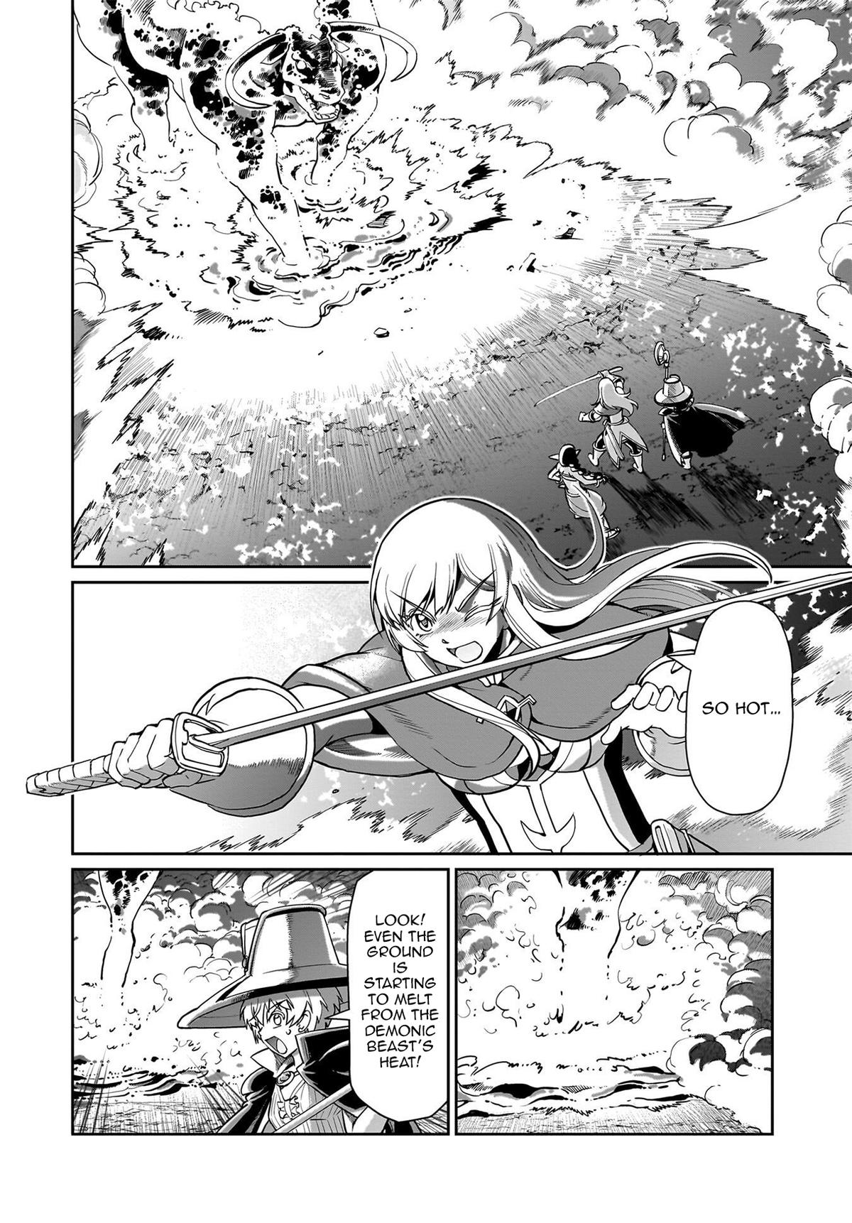 Isekai Shokan Ojisan No Ju Muso Life Sabage Suki Salary Man Ha Kaisha Owari Ni Isekai He Chokuki Suru Chap 70 - Next Chap 71