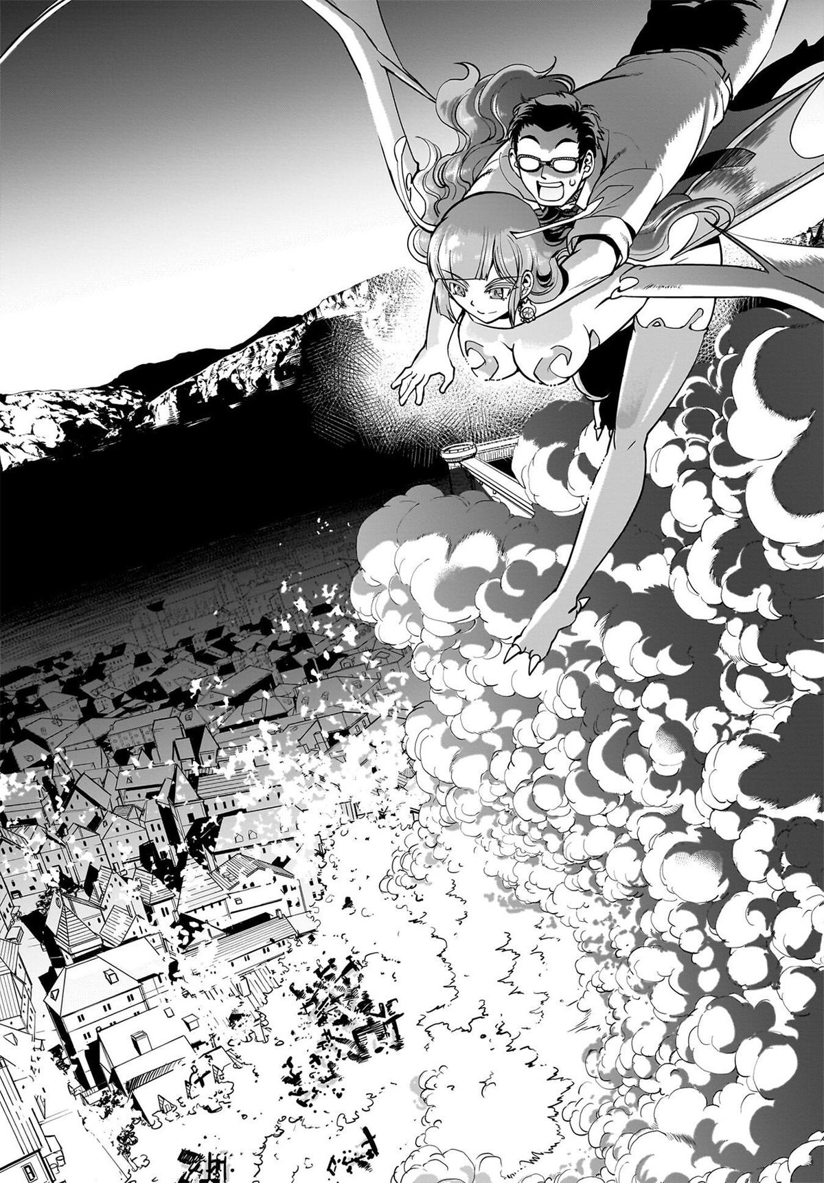 Isekai Shokan Ojisan No Ju Muso Life Sabage Suki Salary Man Ha Kaisha Owari Ni Isekai He Chokuki Suru Chap 70 - Next Chap 71