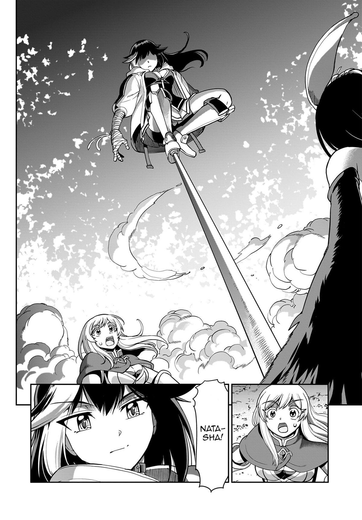 Isekai Shokan Ojisan No Ju Muso Life Sabage Suki Salary Man Ha Kaisha Owari Ni Isekai He Chokuki Suru Chap 70 - Next Chap 71