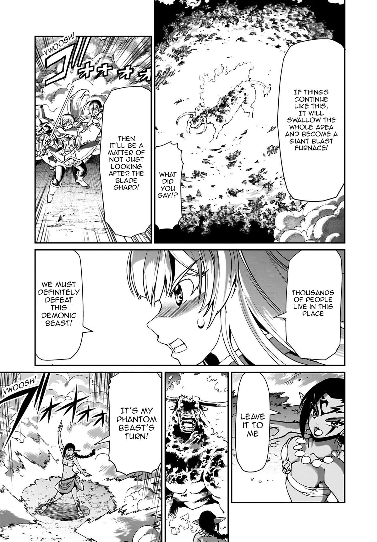 Isekai Shokan Ojisan No Ju Muso Life Sabage Suki Salary Man Ha Kaisha Owari Ni Isekai He Chokuki Suru Chap 70 - Next Chap 71