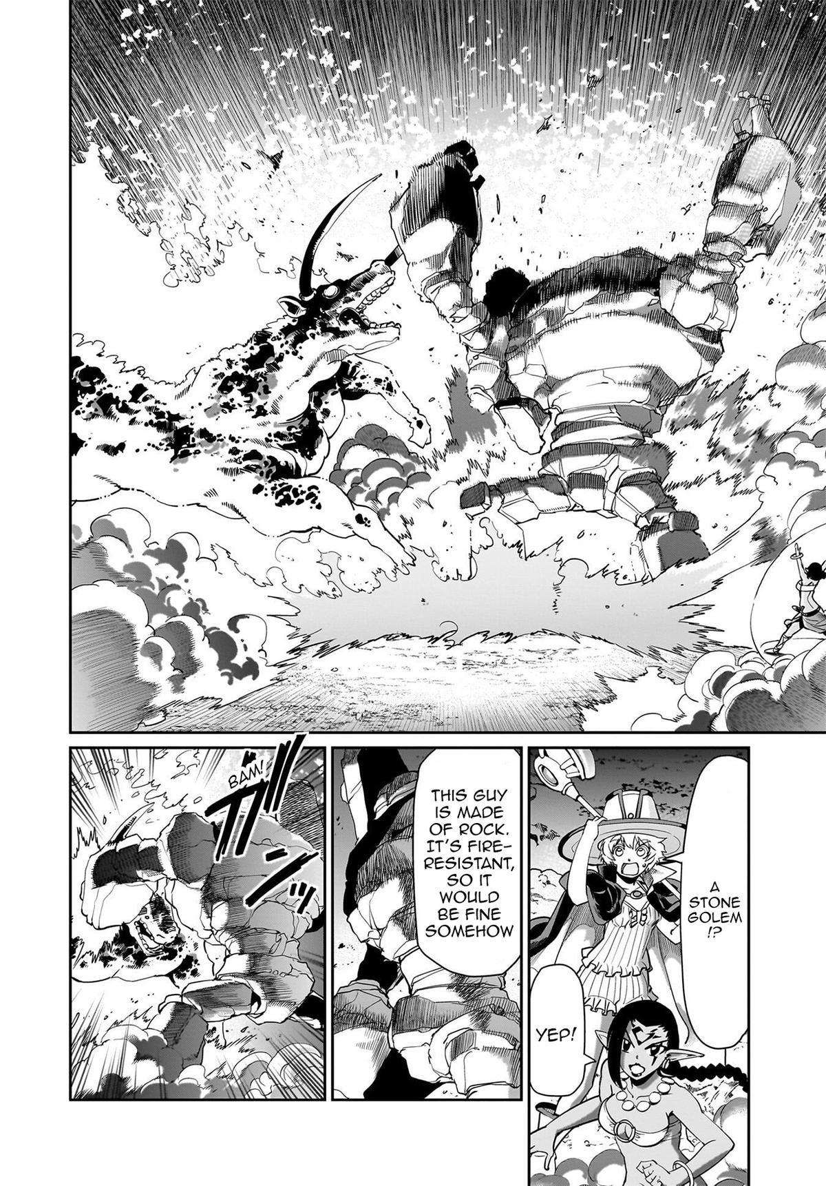 Isekai Shokan Ojisan No Ju Muso Life Sabage Suki Salary Man Ha Kaisha Owari Ni Isekai He Chokuki Suru Chap 70 - Next Chap 71