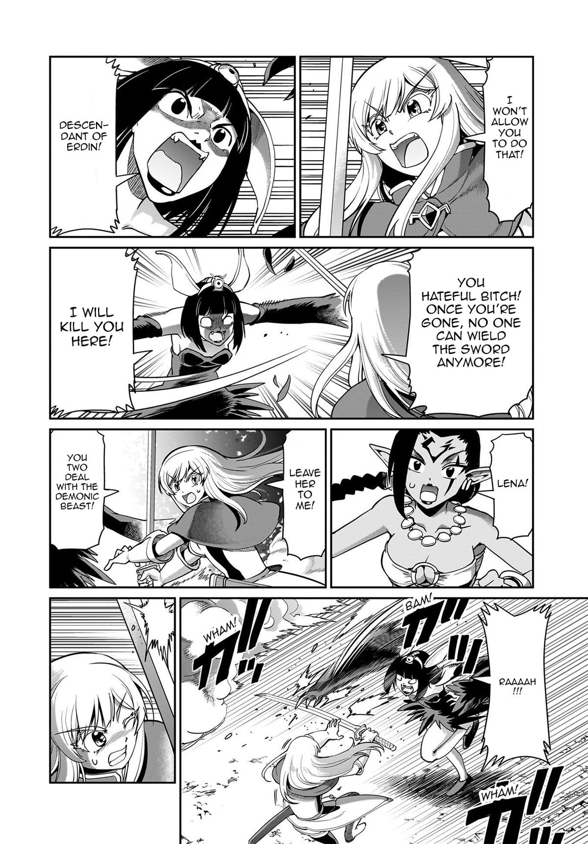 Isekai Shokan Ojisan No Ju Muso Life Sabage Suki Salary Man Ha Kaisha Owari Ni Isekai He Chokuki Suru Chap 70 - Next Chap 71