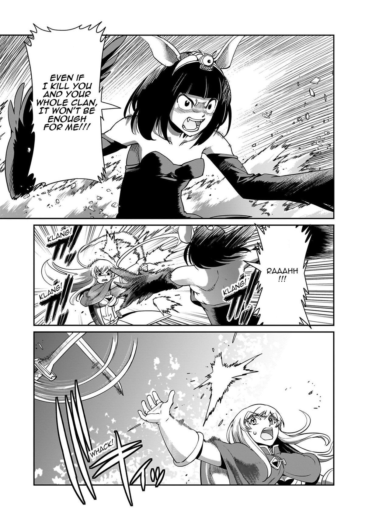 Isekai Shokan Ojisan No Ju Muso Life Sabage Suki Salary Man Ha Kaisha Owari Ni Isekai He Chokuki Suru Chap 70 - Next Chap 71