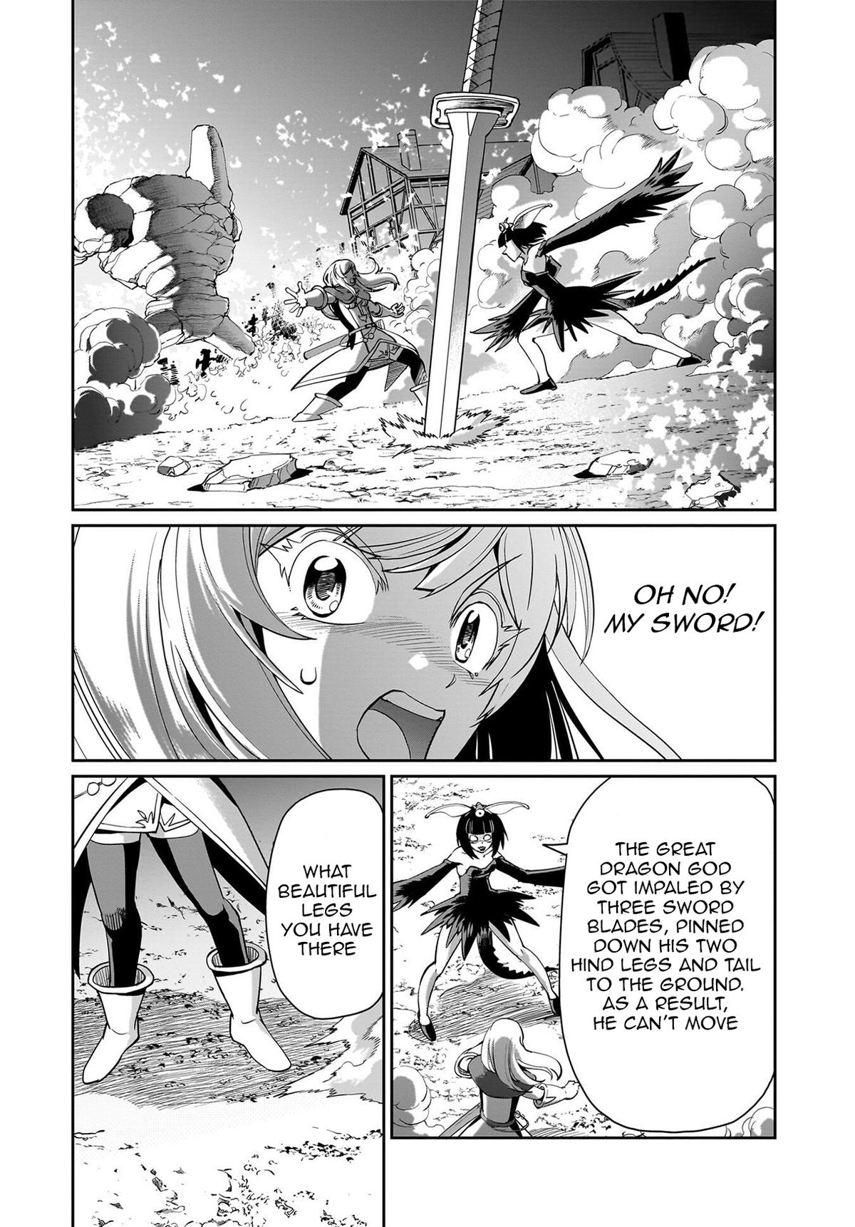 Isekai Shokan Ojisan No Ju Muso Life Sabage Suki Salary Man Ha Kaisha Owari Ni Isekai He Chokuki Suru Chap 70 - Next Chap 71