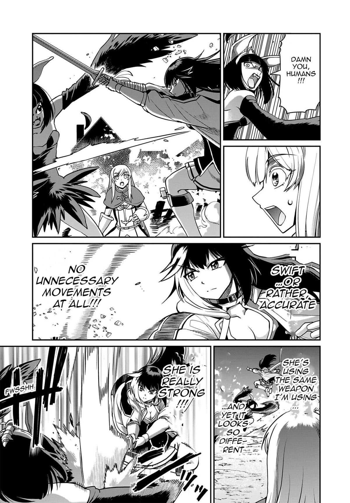 Isekai Shokan Ojisan No Ju Muso Life Sabage Suki Salary Man Ha Kaisha Owari Ni Isekai He Chokuki Suru Chap 71 - Next Chap 72