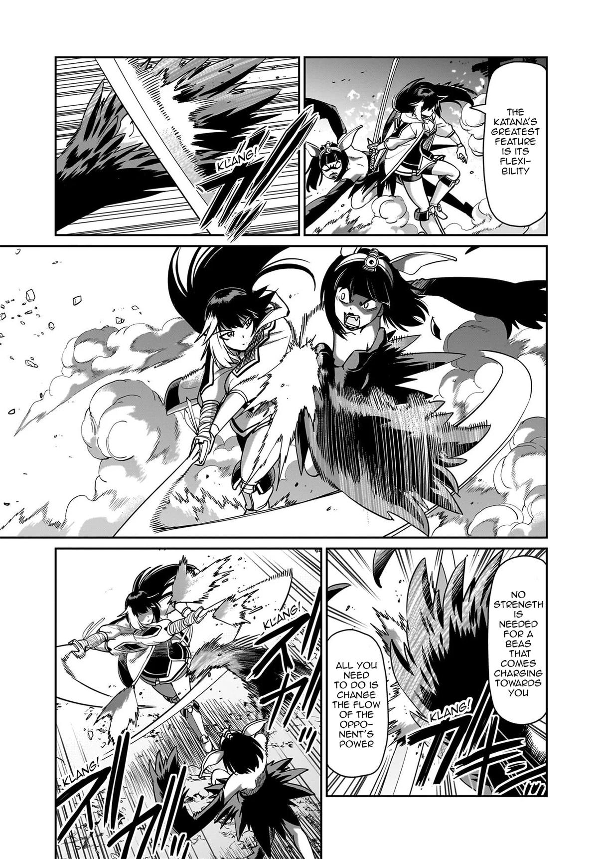 Isekai Shokan Ojisan No Ju Muso Life Sabage Suki Salary Man Ha Kaisha Owari Ni Isekai He Chokuki Suru Chap 71 - Next Chap 72