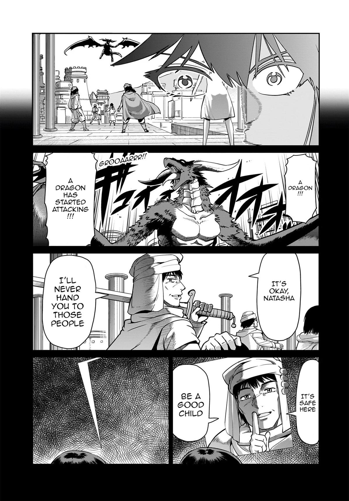 Isekai Shokan Ojisan No Ju Muso Life Sabage Suki Salary Man Ha Kaisha Owari Ni Isekai He Chokuki Suru Chap 71 - Next Chap 72