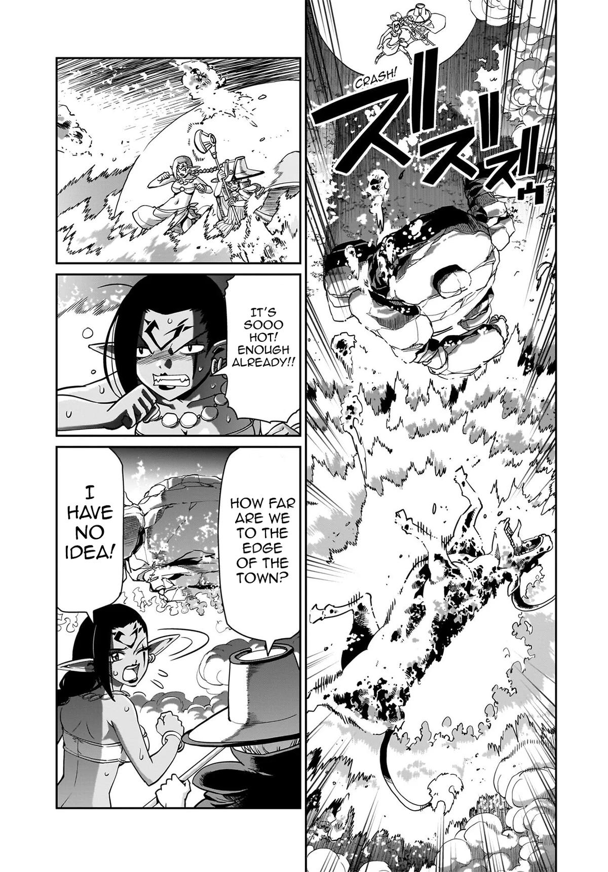Isekai Shokan Ojisan No Ju Muso Life Sabage Suki Salary Man Ha Kaisha Owari Ni Isekai He Chokuki Suru Chap 71 - Next Chap 72
