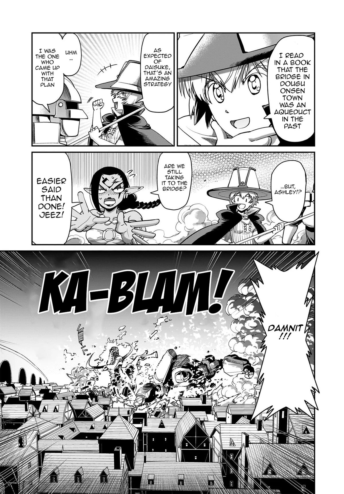 Isekai Shokan Ojisan No Ju Muso Life Sabage Suki Salary Man Ha Kaisha Owari Ni Isekai He Chokuki Suru Chap 71 - Next Chap 72