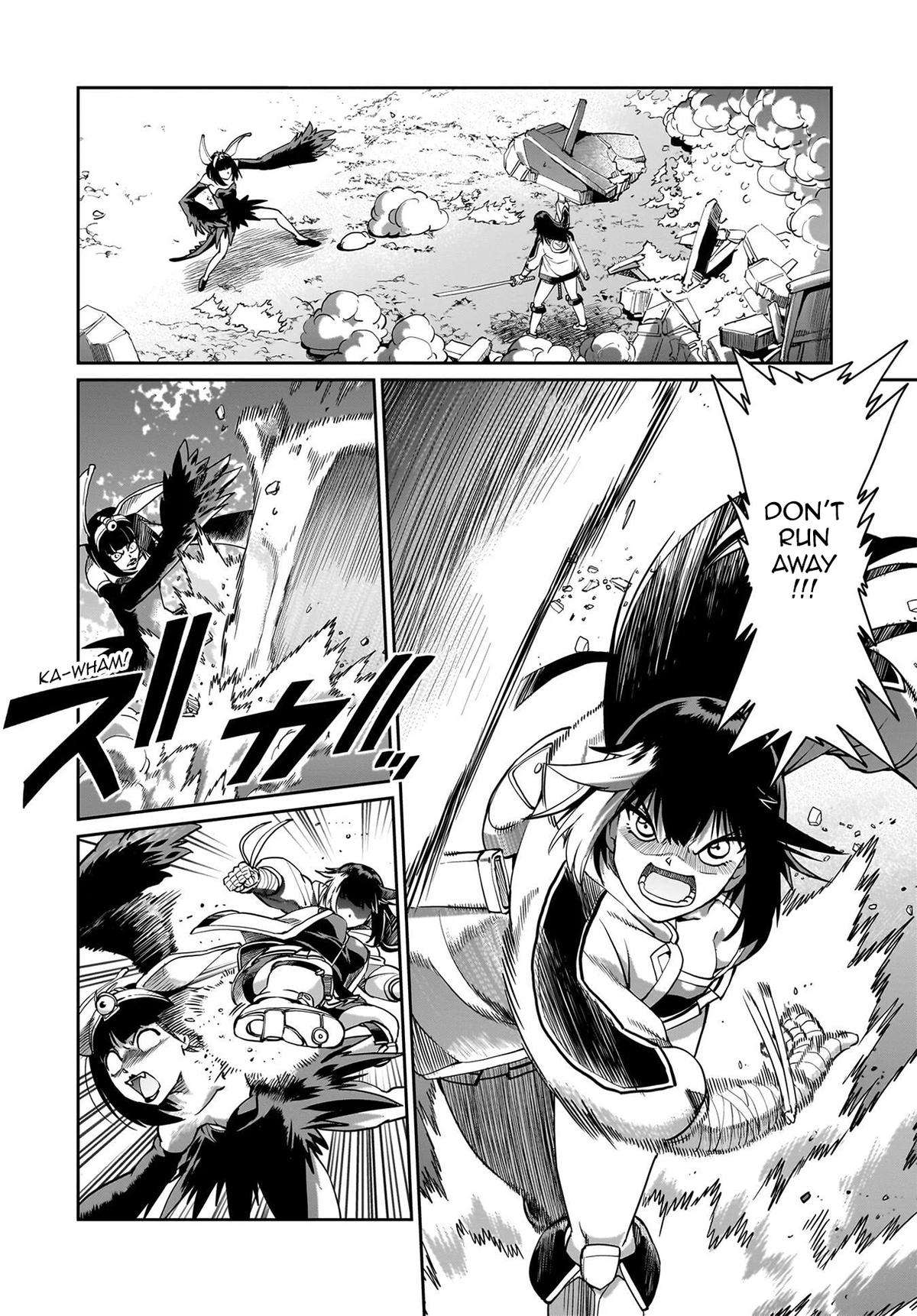 Isekai Shokan Ojisan No Ju Muso Life Sabage Suki Salary Man Ha Kaisha Owari Ni Isekai He Chokuki Suru Chap 71 - Next Chap 72