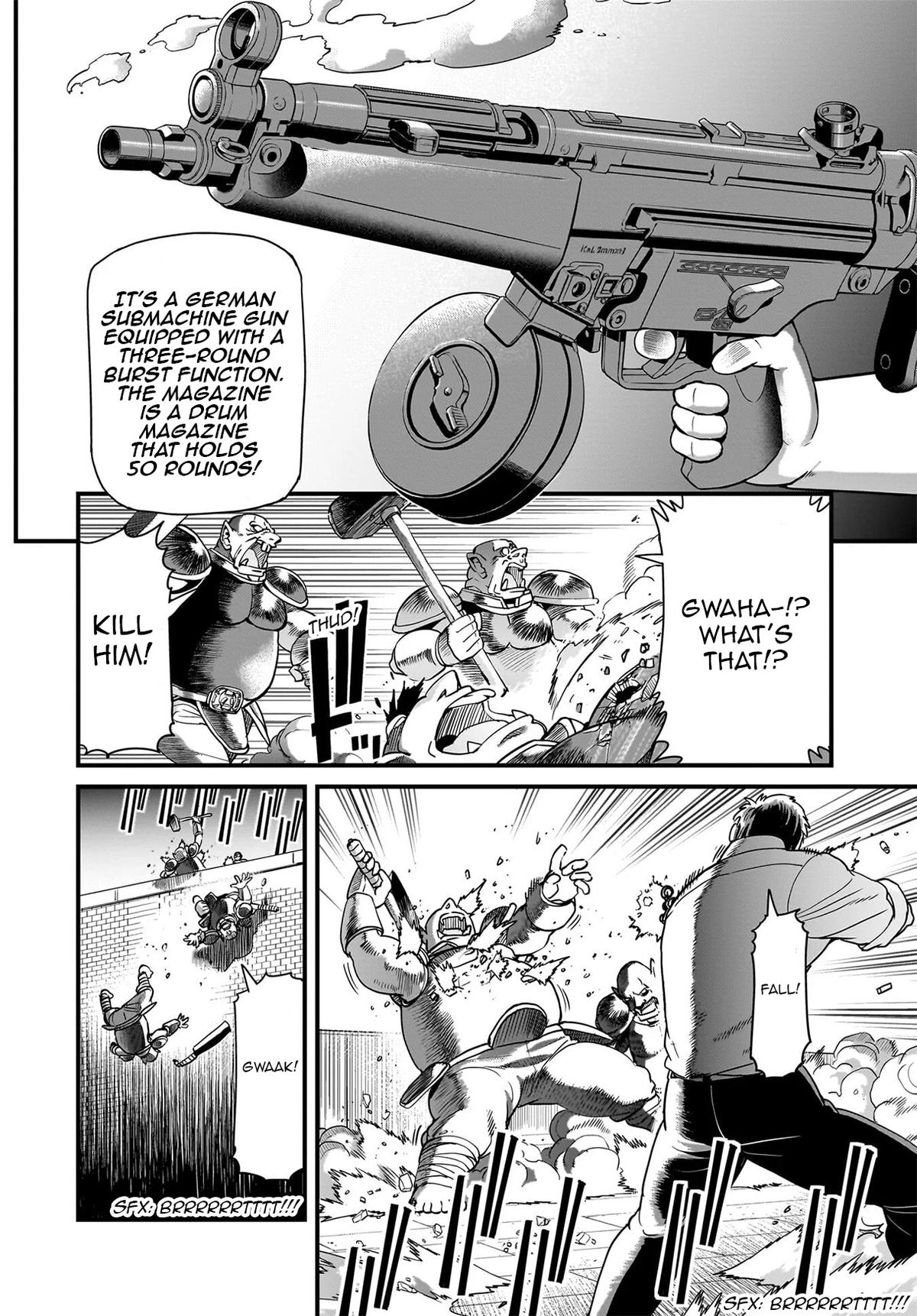 Isekai Shokan Ojisan No Ju Muso Life Sabage Suki Salary Man Ha Kaisha Owari Ni Isekai He Chokuki Suru Chap 72 - Next Chap 73