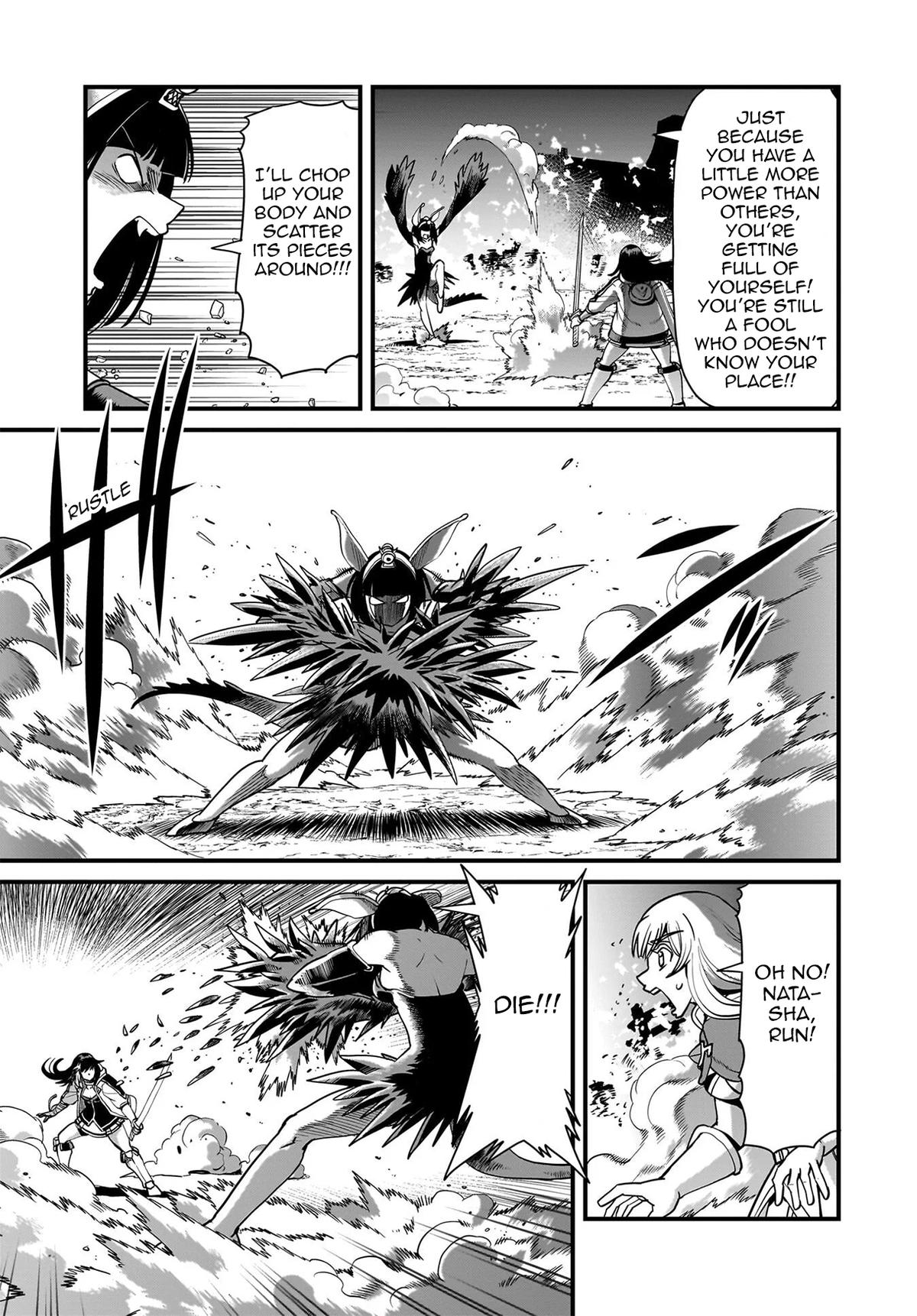 Isekai Shokan Ojisan No Ju Muso Life Sabage Suki Salary Man Ha Kaisha Owari Ni Isekai He Chokuki Suru Chap 72 - Next Chap 73