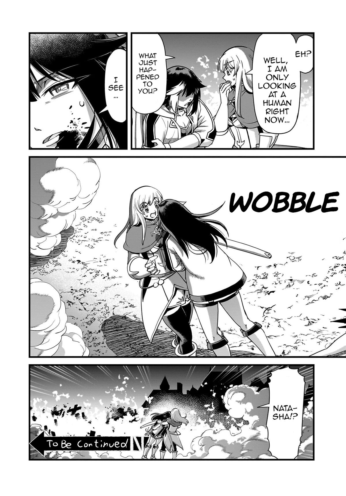 Isekai Shokan Ojisan No Ju Muso Life Sabage Suki Salary Man Ha Kaisha Owari Ni Isekai He Chokuki Suru Chap 72 - Next Chap 73