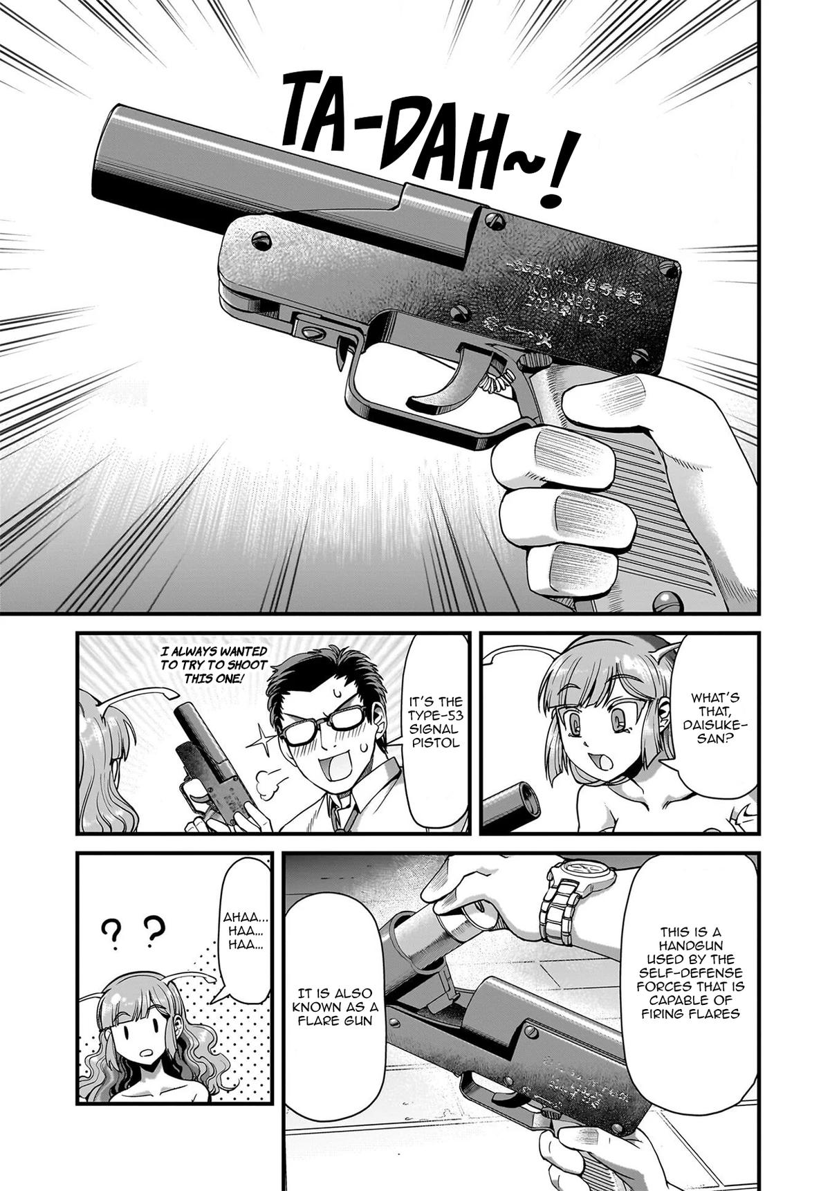 Isekai Shokan Ojisan No Ju Muso Life Sabage Suki Salary Man Ha Kaisha Owari Ni Isekai He Chokuki Suru Chap 73 - Next Chap 74