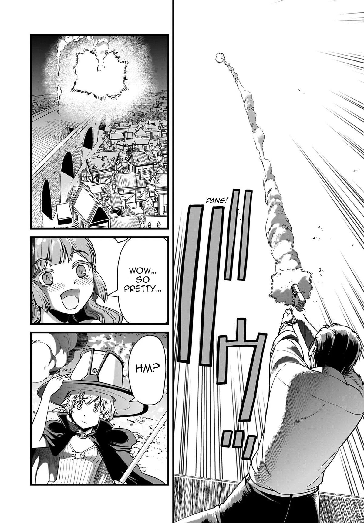 Isekai Shokan Ojisan No Ju Muso Life Sabage Suki Salary Man Ha Kaisha Owari Ni Isekai He Chokuki Suru Chap 73 - Next Chap 74