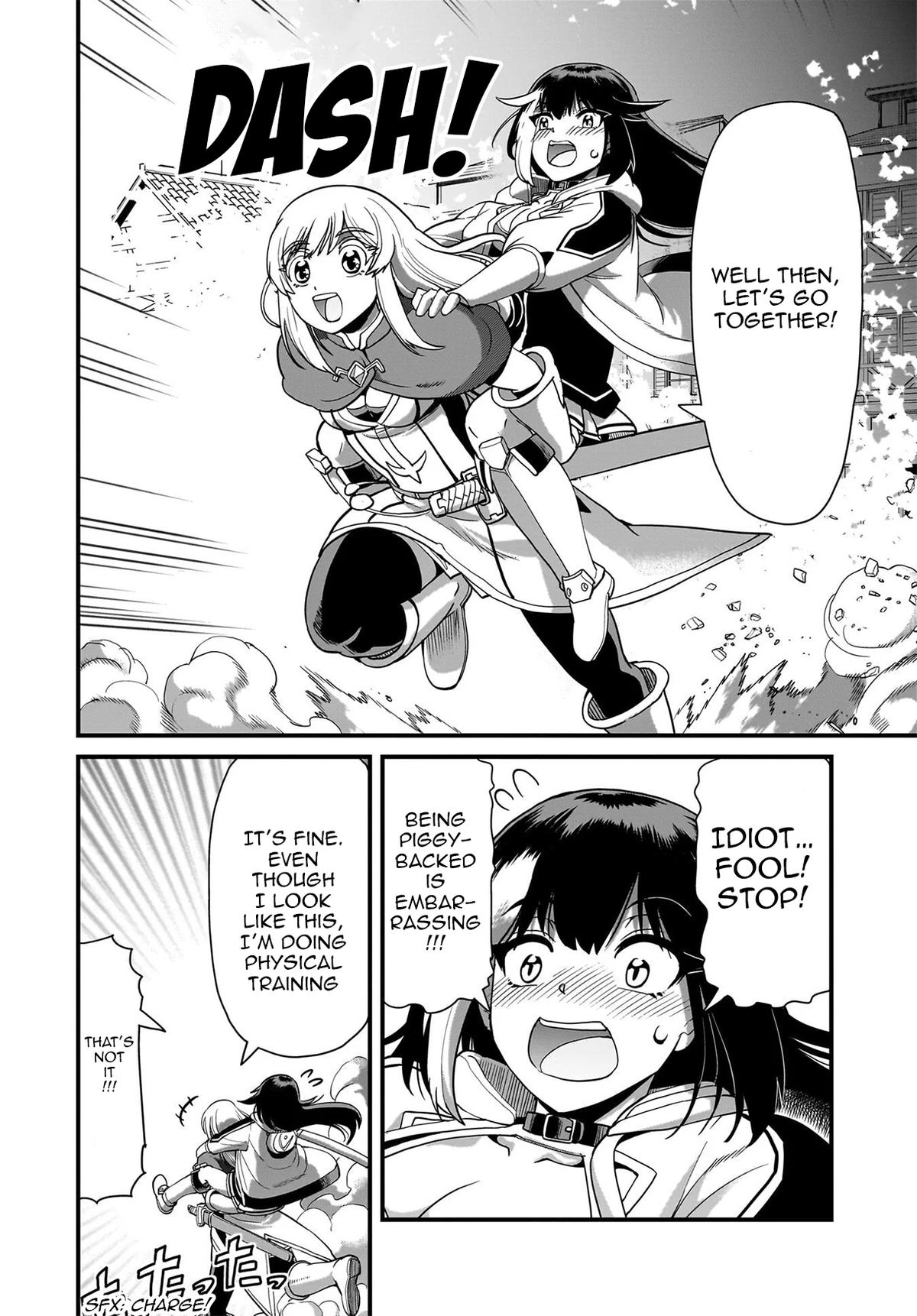 Isekai Shokan Ojisan No Ju Muso Life Sabage Suki Salary Man Ha Kaisha Owari Ni Isekai He Chokuki Suru Chap 73 - Next Chap 74