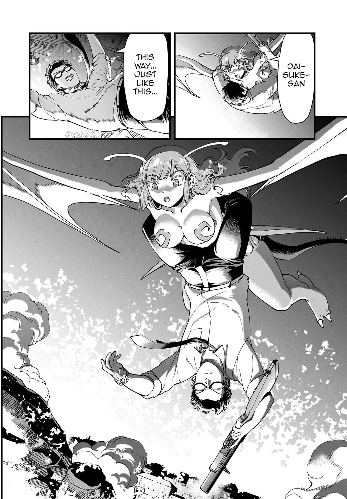 Isekai Shokan Ojisan No Ju Muso Life Sabage Suki Salary Man Ha Kaisha Owari Ni Isekai He Chokuki Suru Chap 73 - Next Chap 74