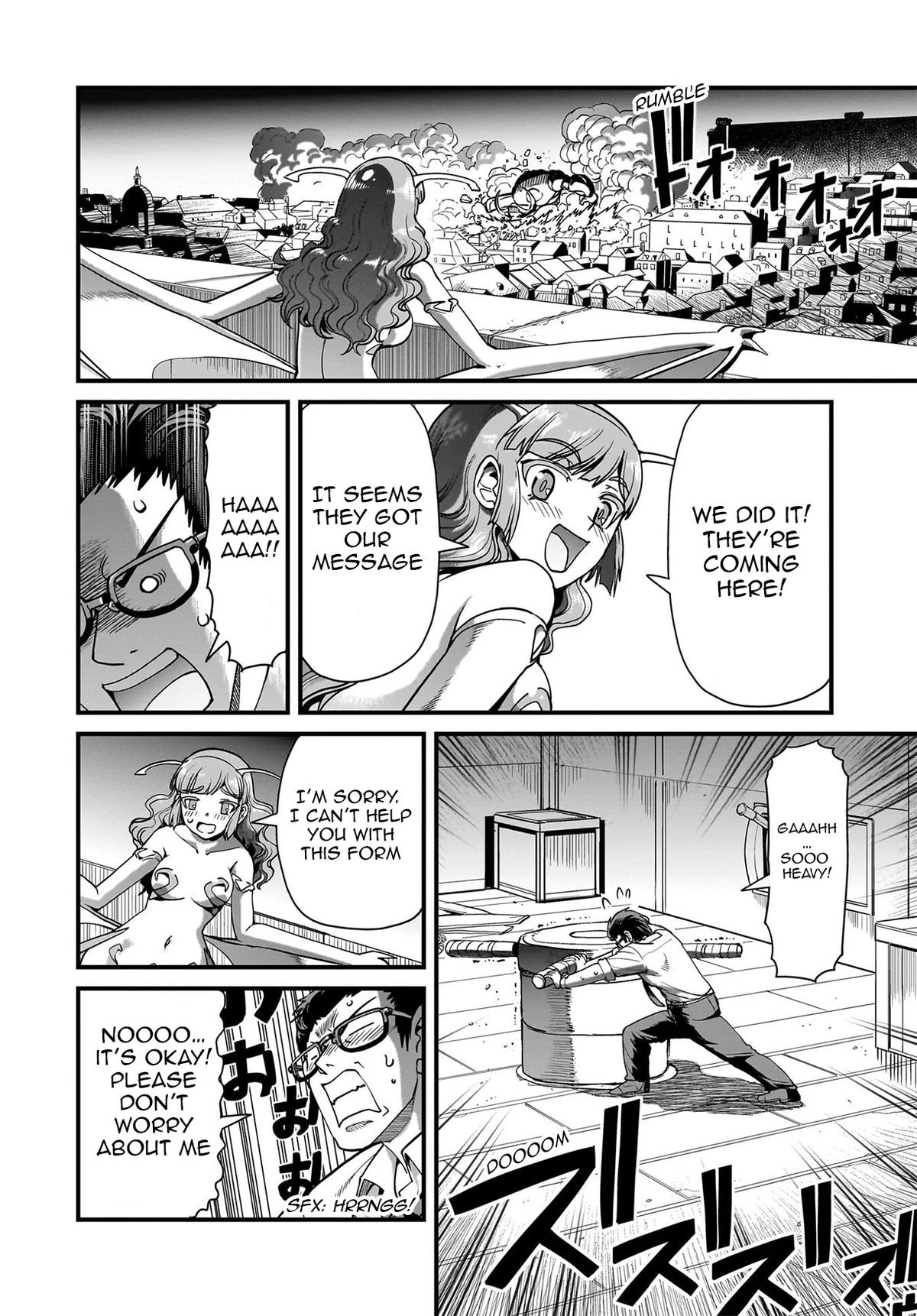 Isekai Shokan Ojisan No Ju Muso Life Sabage Suki Salary Man Ha Kaisha Owari Ni Isekai He Chokuki Suru Chap 73 - Next Chap 74