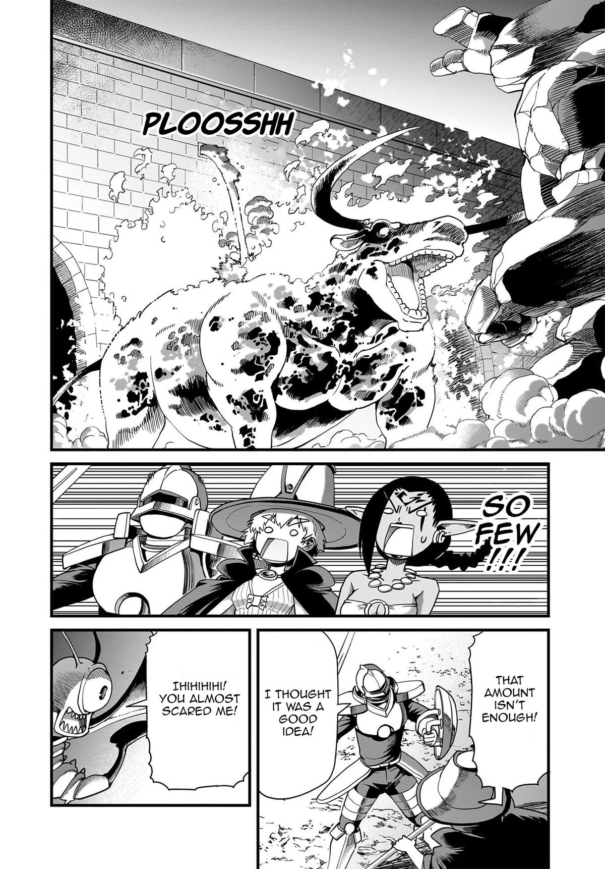 Isekai Shokan Ojisan No Ju Muso Life Sabage Suki Salary Man Ha Kaisha Owari Ni Isekai He Chokuki Suru Chap 73 - Next Chap 74