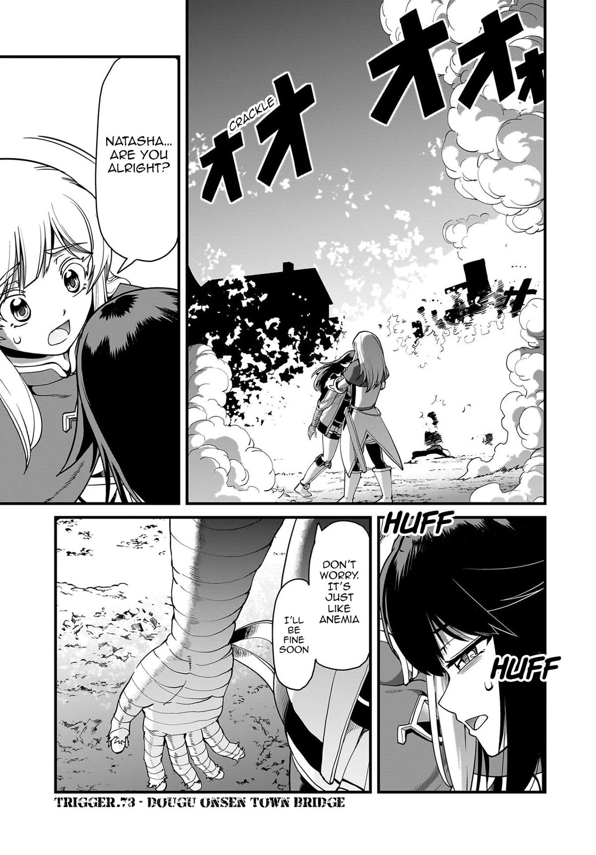 Isekai Shokan Ojisan No Ju Muso Life Sabage Suki Salary Man Ha Kaisha Owari Ni Isekai He Chokuki Suru Chap 73 - Next Chap 74