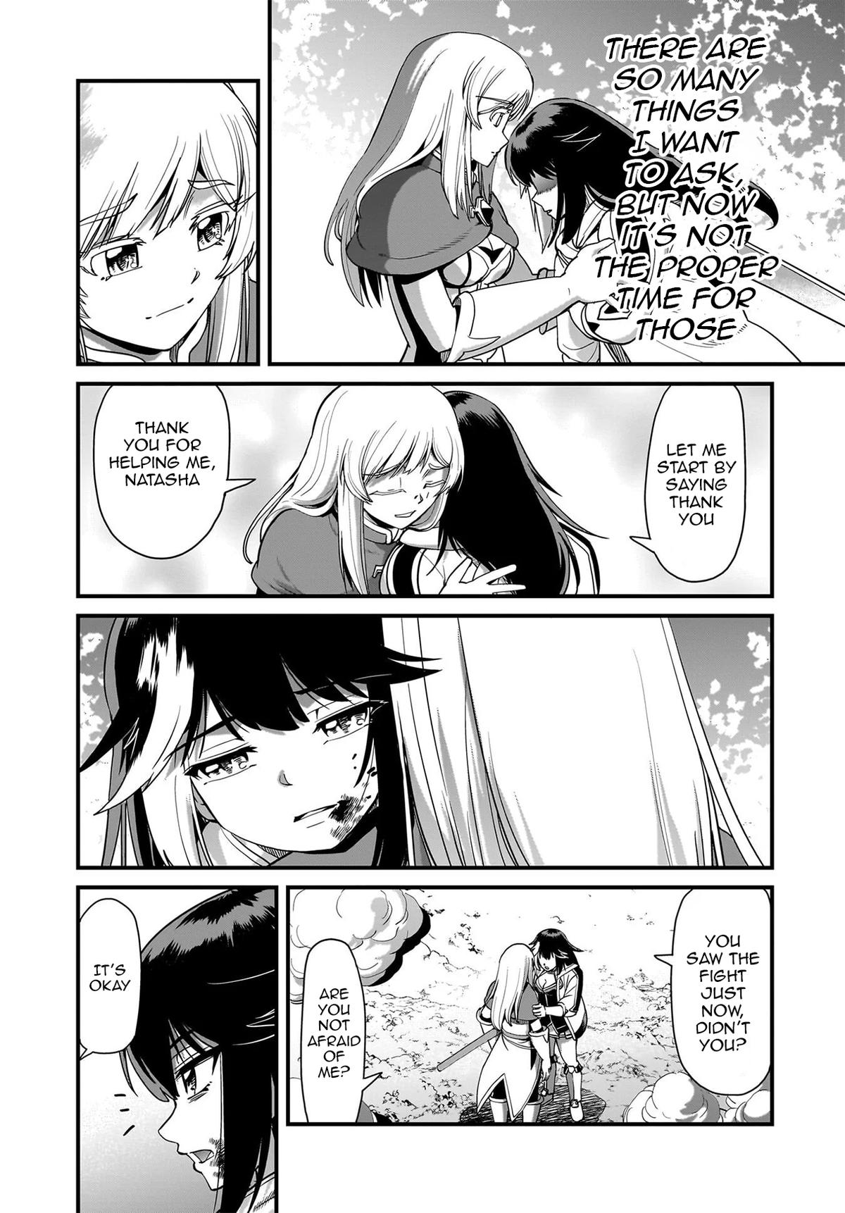 Isekai Shokan Ojisan No Ju Muso Life Sabage Suki Salary Man Ha Kaisha Owari Ni Isekai He Chokuki Suru Chap 73 - Next Chap 74