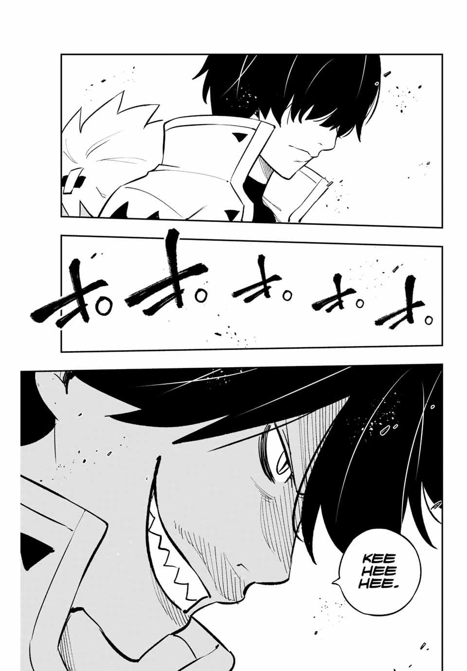 Dead Rock Chap 17 - Next Chap 18