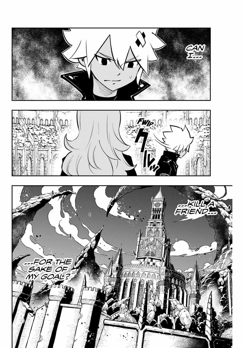 Dead Rock Chap 17 - Next Chap 18