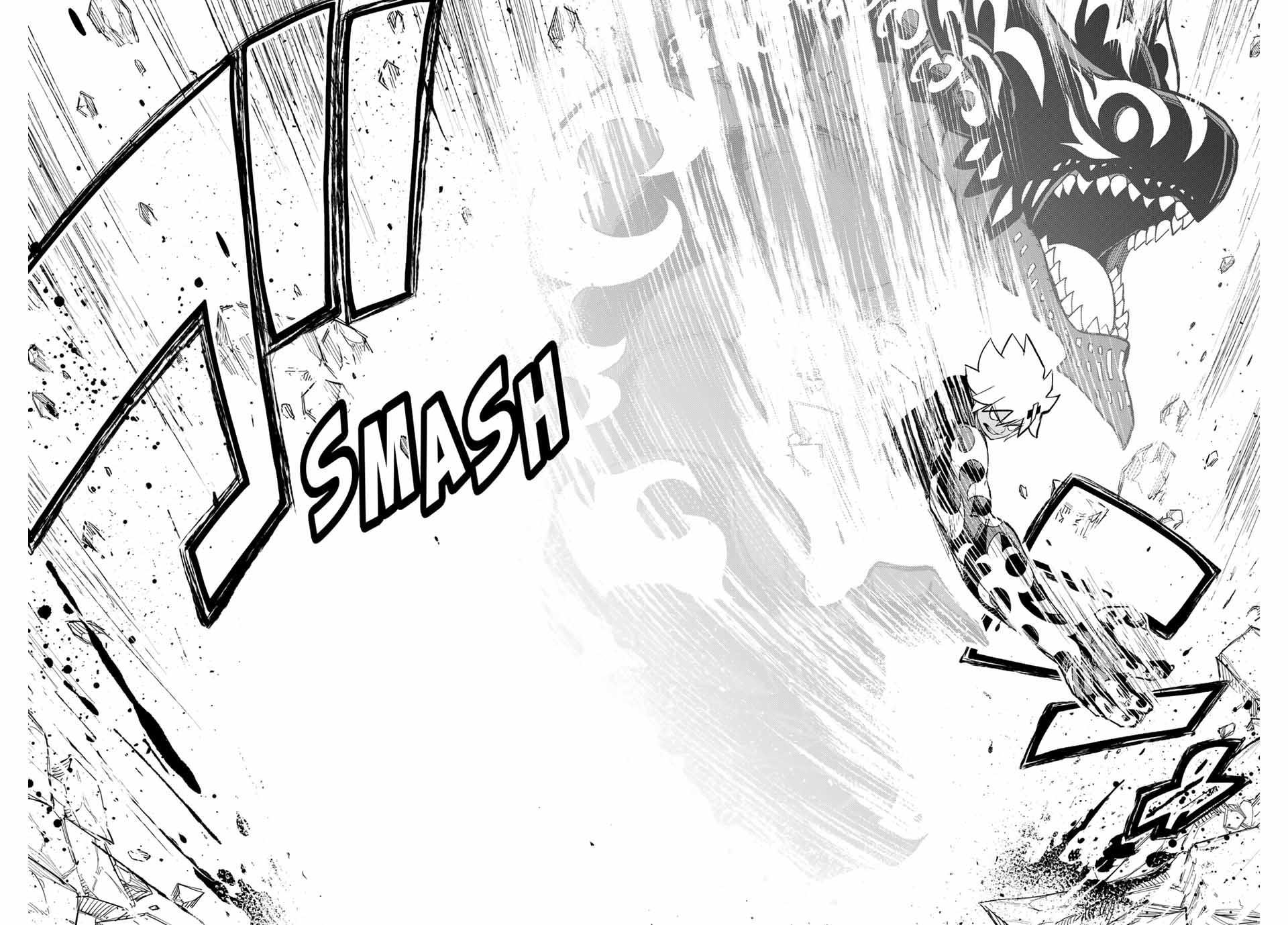 Dead Rock Chap 17 - Next Chap 18