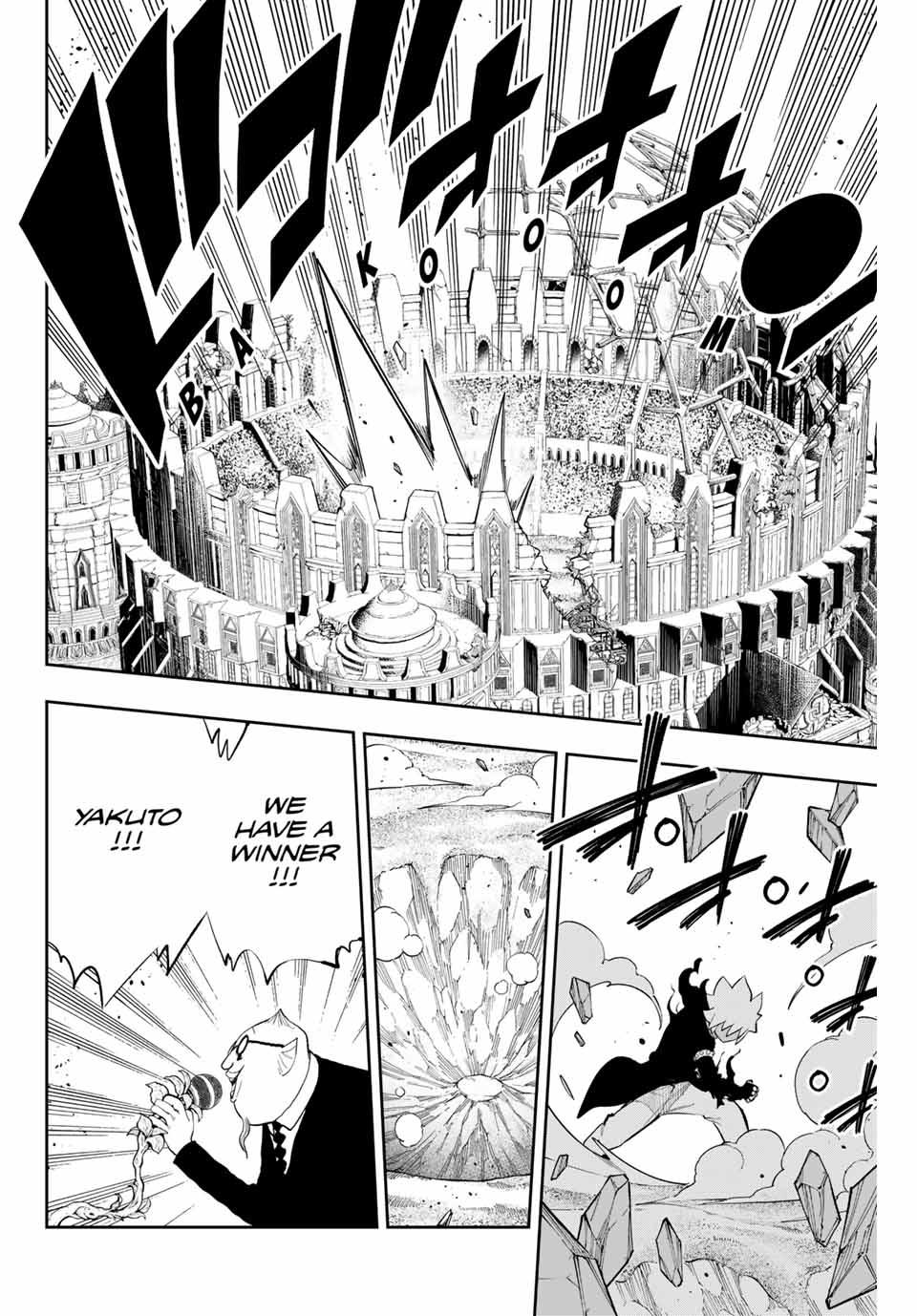 Dead Rock Chap 17 - Next Chap 18