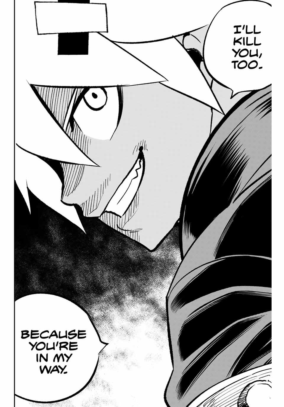 Dead Rock Chap 17 - Next Chap 18