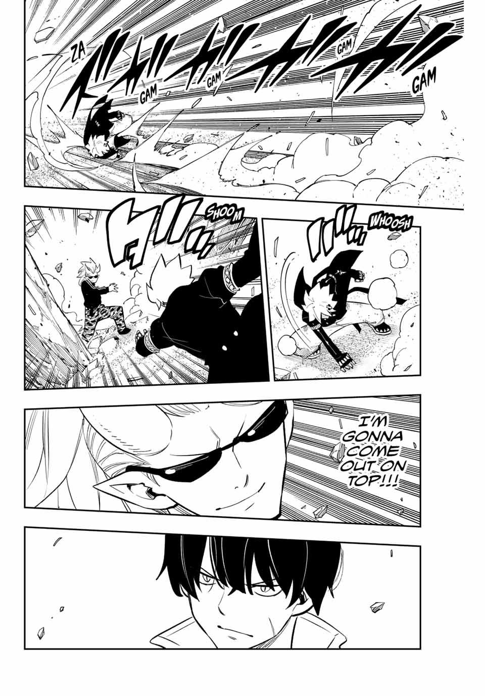Dead Rock Chap 17 - Next Chap 18