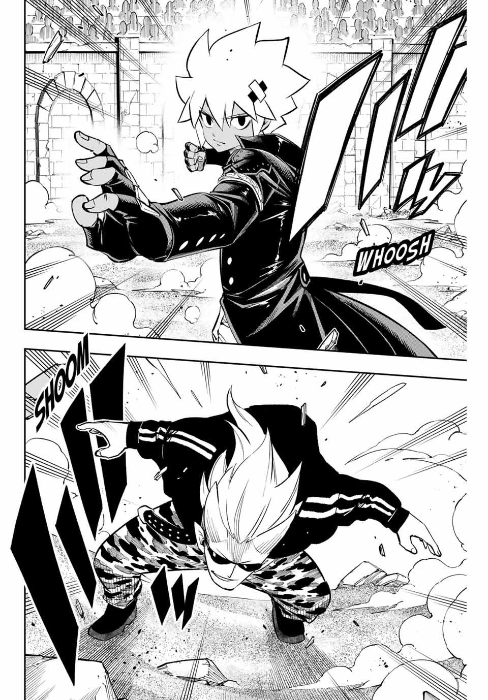 Dead Rock Chap 17 - Next Chap 18