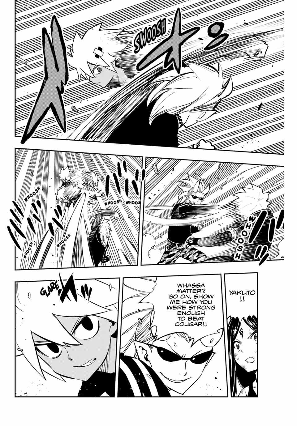 Dead Rock Chap 17 - Next Chap 18
