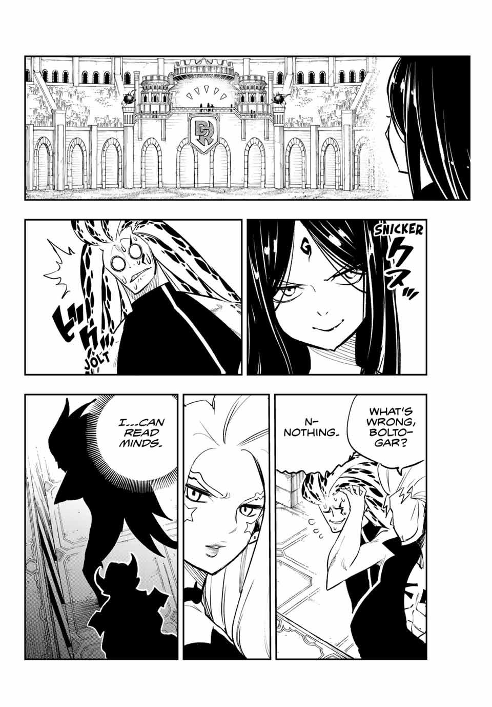 Dead Rock Chap 17 - Next Chap 18