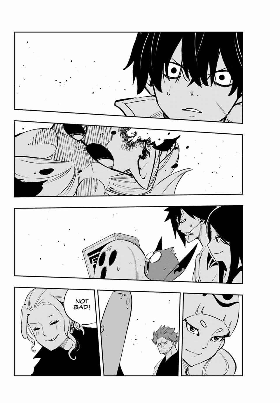 Dead Rock Chap 17 - Next Chap 18