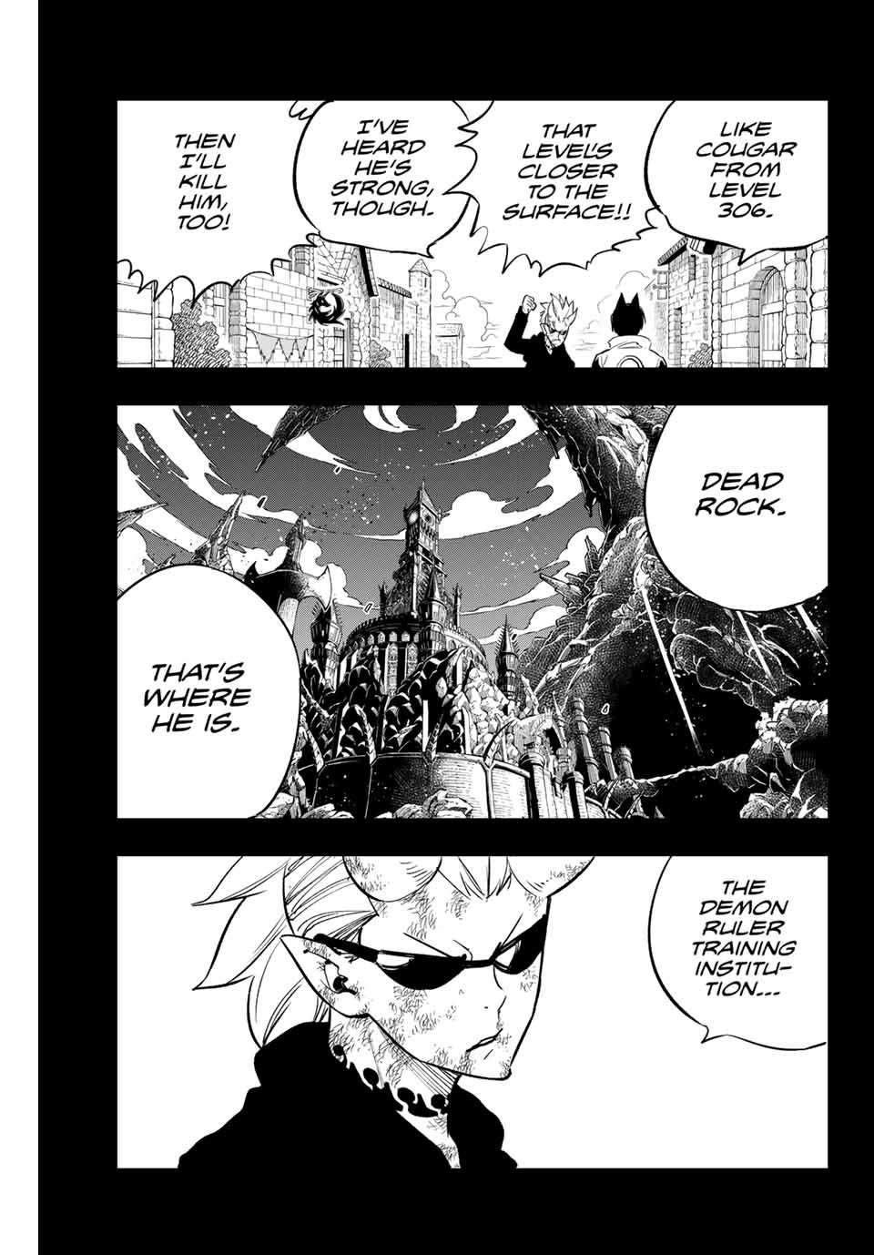 Dead Rock Chap 17 - Next Chap 18