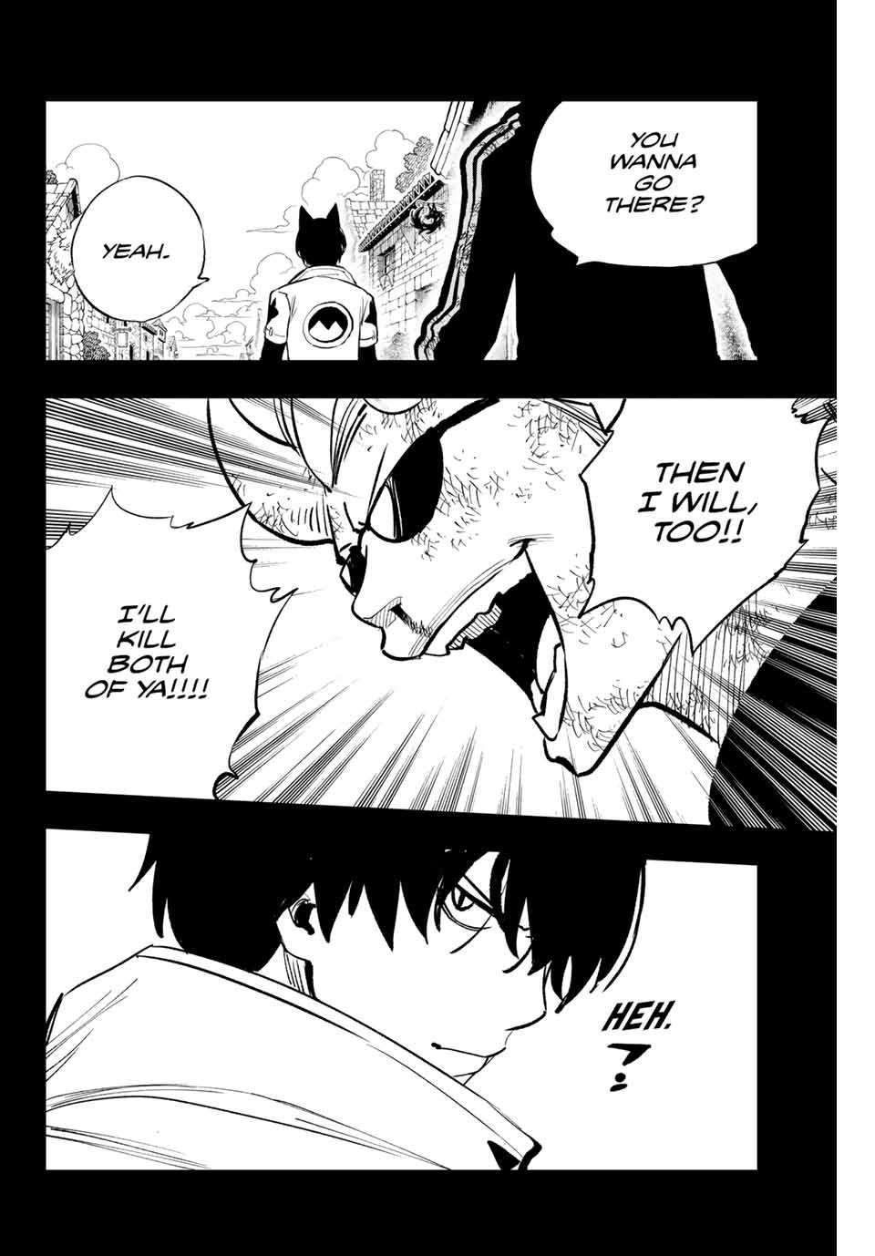 Dead Rock Chap 17 - Next Chap 18