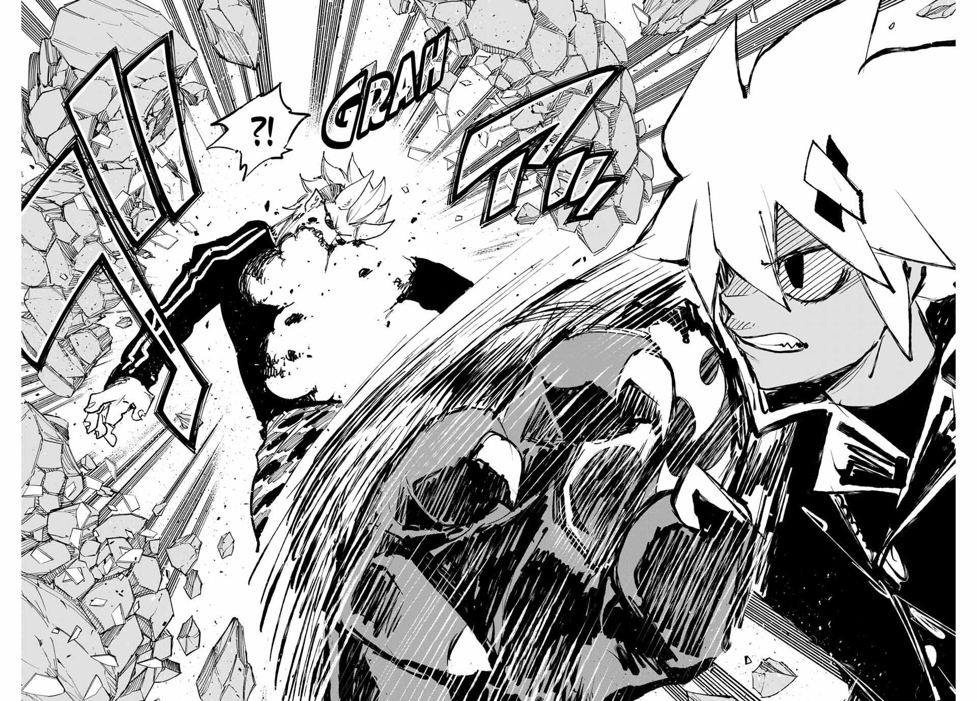 Dead Rock Chap 17 - Next Chap 18