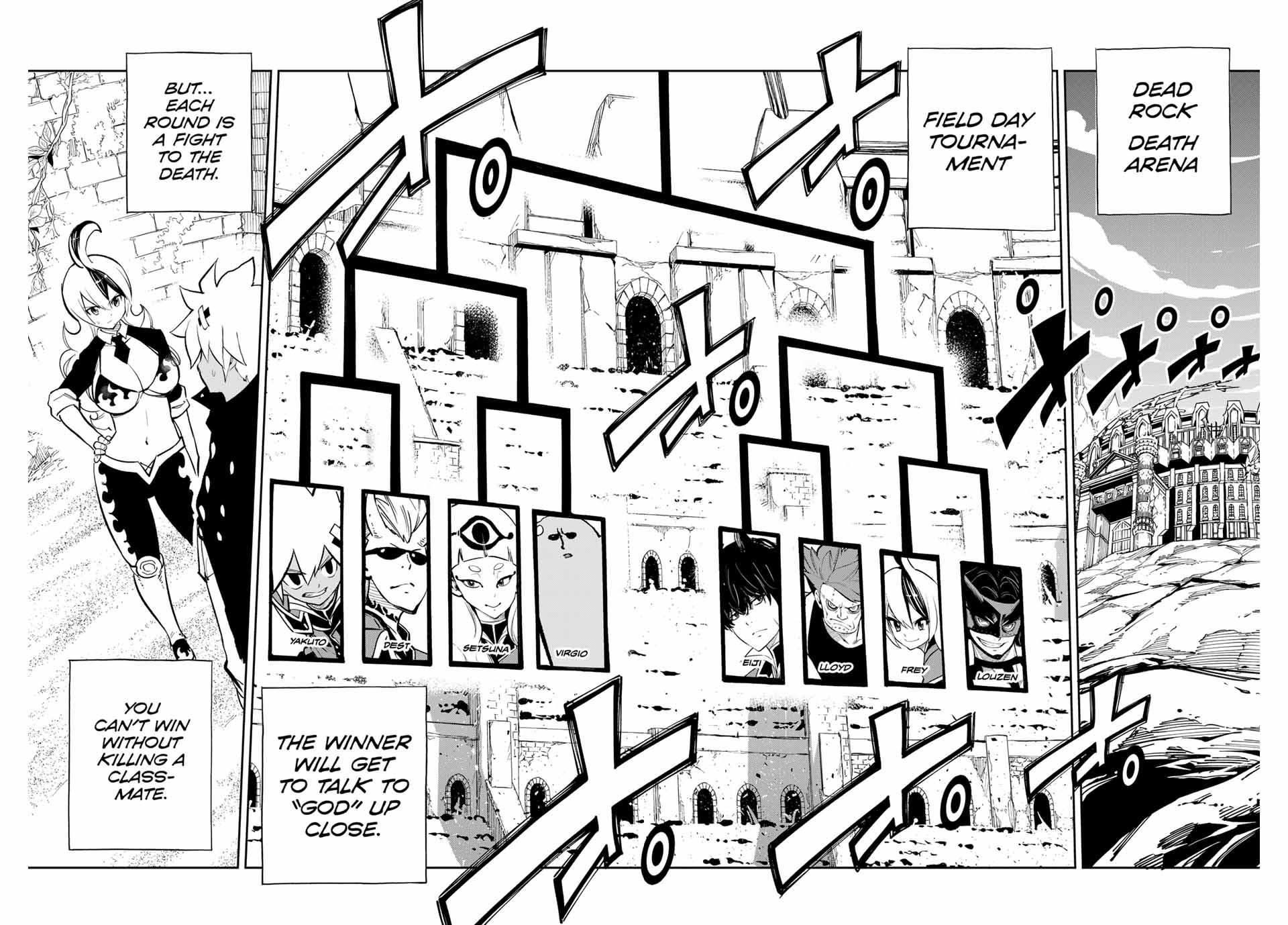 Dead Rock Chap 17 - Next Chap 18