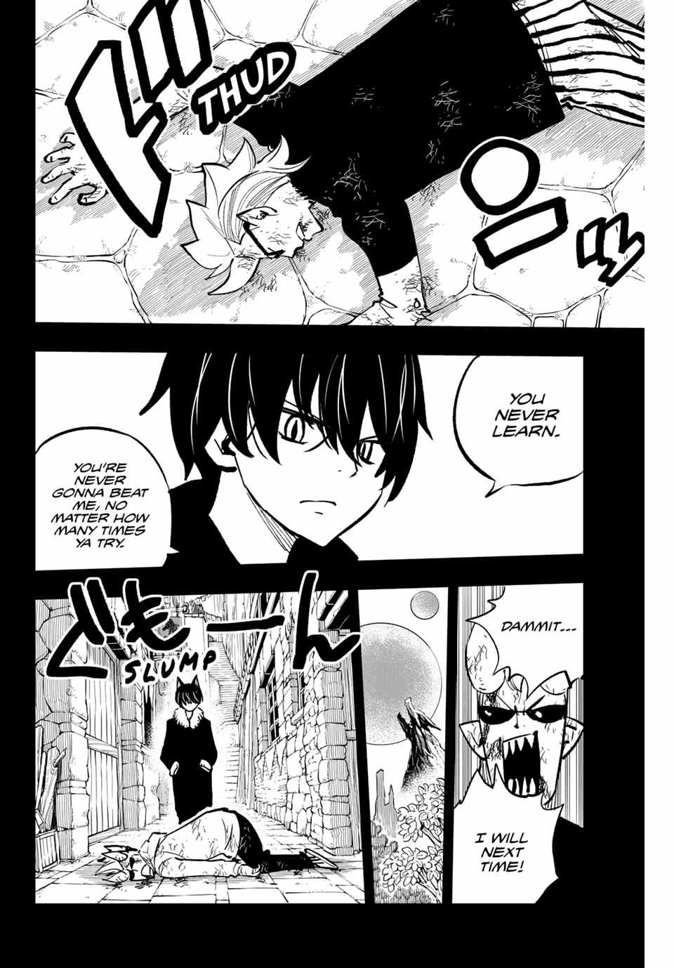 Dead Rock Chap 17 - Next Chap 18