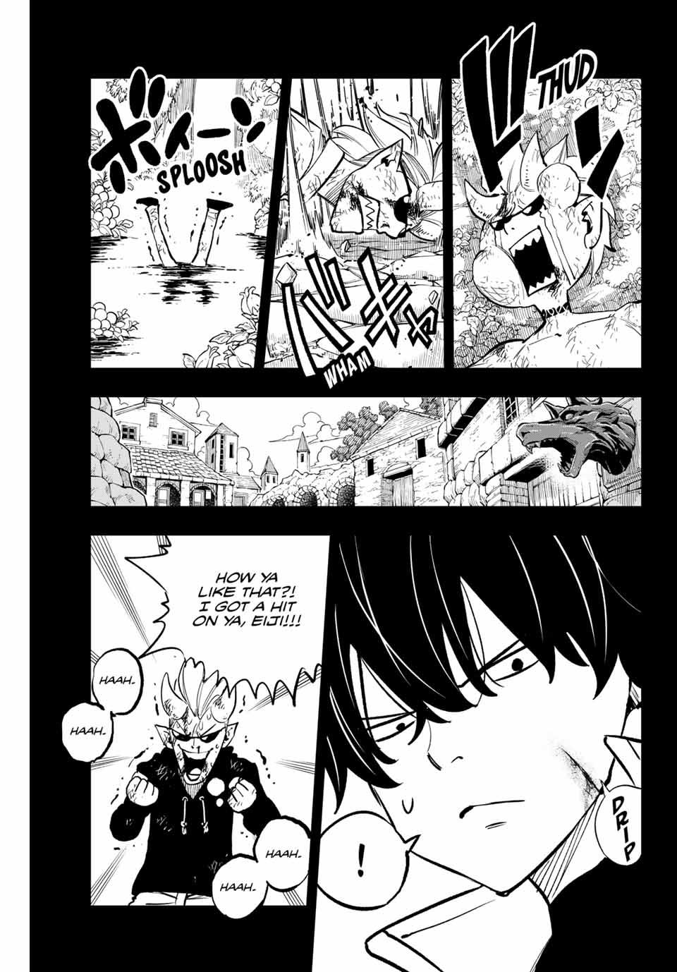 Dead Rock Chap 17 - Next Chap 18