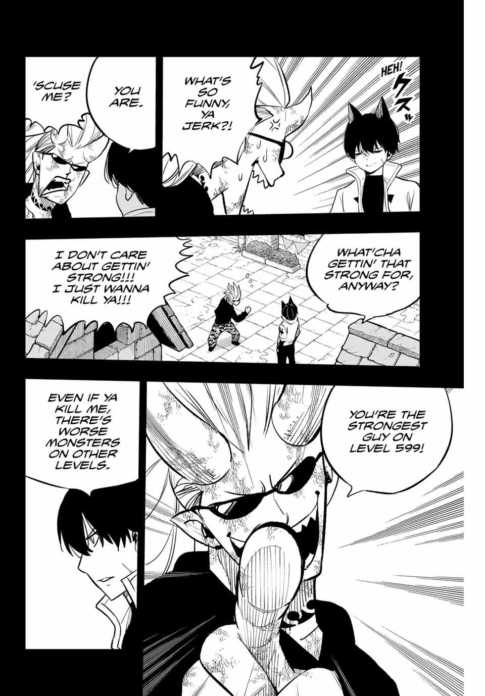 Dead Rock Chap 17 - Next Chap 18